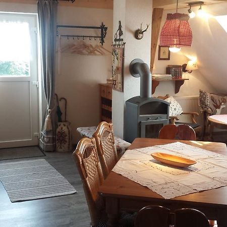 Ferienwohnung Im Kleinen Landhaus Willingen  Ngoại thất bức ảnh