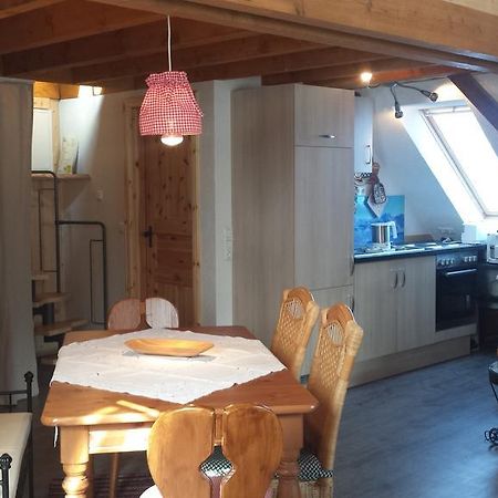 Ferienwohnung Im Kleinen Landhaus Willingen  Ngoại thất bức ảnh