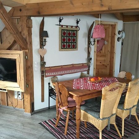 Ferienwohnung Im Kleinen Landhaus Willingen  Ngoại thất bức ảnh