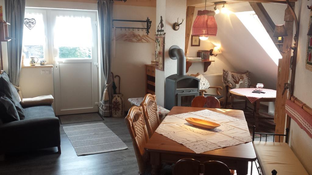 Ferienwohnung Im Kleinen Landhaus Willingen  Ngoại thất bức ảnh